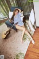 TouTiao 2017-04-17: Model Wen Di (温蒂) (33 photos) P22 No.c69dc0