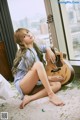 TouTiao 2017-04-17: Model Wen Di (温蒂) (33 photos) P30 No.7ecfcc