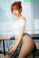 [HuaYang花漾] 2019.07.19 Vol.158 王雨純 P16 No.35eb83 Image No. 83