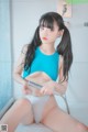 Jeong Jenny 정제니, [DJAWA] Swimming Lessons #3 – Set.02 P25 No.b6827e Image No. 37