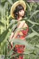 Coser@蠢沫沫 (chunmomo): The Story of Cornfield (50 photos) P29 No.a4e3ed