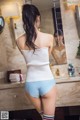 TouTiao 2017-07-30: Model Zhou Xi Yan (周 熙 妍) (62 photos) P4 No.4f151d