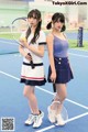 Rei Jonishi 上西怜, Cocona Umeyama 梅山恋和, ENTAME 2020.02 (月刊エンタメ 2020年2月号) P10 No.110c45 Image No. 1