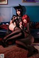 曉美媽&羊大真人 魔女集会 P32 No.db7406