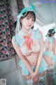 ArtGravia Vol.123: Jiang Ren Qing (姜仁卿) (50 photos) P7 No.d268b9