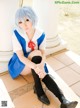 Rei Ayanami - Clips 3gp Videos P3 No.e36a46