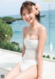 Asuka Kawazu 川津明日香, Young Jump 2021 No.35 (ヤングジャンプ 2021年35号) P12 No.314726