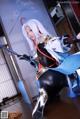 Coser@水淼aqua Vol.116: 申鹤 (90 photos) P4 No.c234d4 Image No. 173