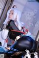 Coser@水淼aqua Vol.116: 申鹤 (90 photos) P40 No.233c22 Image No. 101