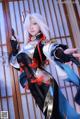 Coser@水淼aqua Vol.116: 申鹤 (90 photos) P9 No.bacd78 Image No. 163