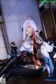 Coser@水淼aqua Vol.116: 申鹤 (90 photos) P13 No.b17ebb Image No. 155