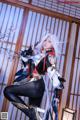 Coser@水淼aqua Vol.116: 申鹤 (90 photos) P18 No.d94add Image No. 145