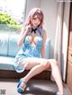 Hentai - 夏日俏娇娃  Set 2 20230617 Part 16 P9 No.e82549