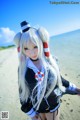 Cosplay Saku - Album High Profil P3 No.502608