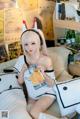 Coser@蠢沫沫 (chunmomo) Vol.062: 绫波 (40 photos) P29 No.7f4bb3 Image No. 23