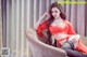 TouTiao 2017-09-29: Model 阿依 努尔瓦娅 (21 photos) P18 No.d46b3c