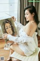 TouTiao 2017-03-22: Model Zhang Zi Ran (张 梓 然) (32 photos) P1 No.27cb6c