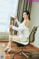 TouTiao 2017-03-22: Model Zhang Zi Ran (张 梓 然) (32 photos) P26 No.8ce3c5