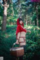 Mimmi 밈미, [DJAWA] Naughty Red Hiring Hood Set.01 P47 No.781a55 Image No. 41