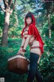 Mimmi 밈미, [DJAWA] Naughty Red Hiring Hood Set.01 P54 No.91bd0d Image No. 27