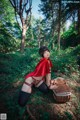 Mimmi 밈미, [DJAWA] Naughty Red Hiring Hood Set.01 P23 No.ad1a26 Image No. 89