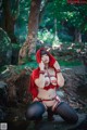 Mimmi 밈미, [DJAWA] Naughty Red Hiring Hood Set.01 P12 No.d7bb43 Image No. 111