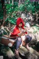 Mimmi 밈미, [DJAWA] Naughty Red Hiring Hood Set.01 P50 No.2f71d5 Image No. 35