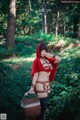 Mimmi 밈미, [DJAWA] Naughty Red Hiring Hood Set.01 P34 No.c27965 Image No. 67