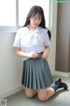 Sarina Kashiwagi 柏木さりな, [Minisuka.tv] 2022.10.06 Regular Gallery 10.1 P6 No.b2c036