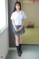 Sarina Kashiwagi 柏木さりな, [Minisuka.tv] 2022.10.06 Regular Gallery 10.1 P22 No.ccaaa2