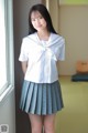 Sarina Kashiwagi 柏木さりな, [Minisuka.tv] 2022.10.06 Regular Gallery 10.1 P33 No.a63e1f