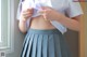 Sarina Kashiwagi 柏木さりな, [Minisuka.tv] 2022.10.06 Regular Gallery 10.1 P26 No.dcbbc6