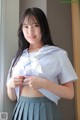 Sarina Kashiwagi 柏木さりな, [Minisuka.tv] 2022.10.06 Regular Gallery 10.1 P14 No.70a8cf