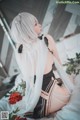 DJAWA Photo - Bambi (밤비): "Azur Lane HMS Sirius" (73 photos) P58 No.aea202 Image No. 15